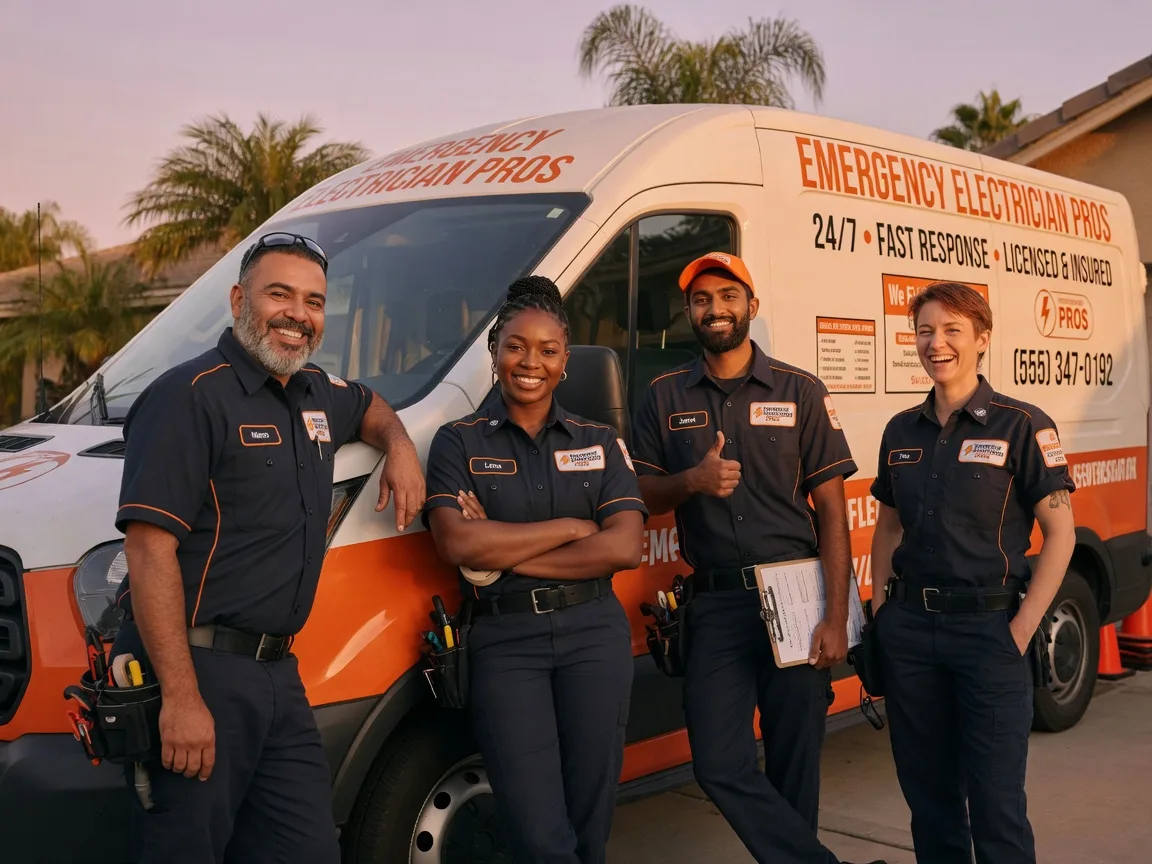 Emergency Electrician company in Westport, PA