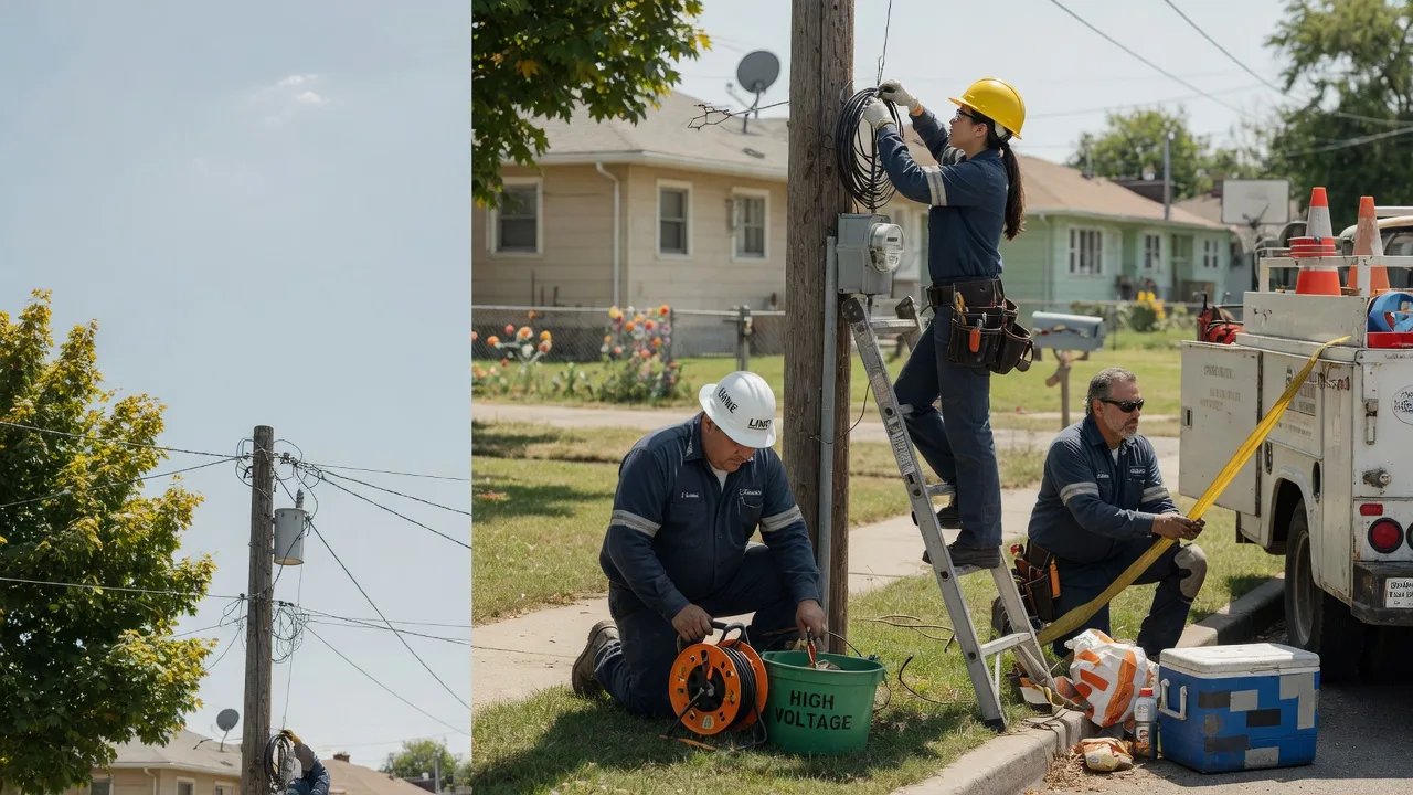 Emergency Electrician in Westport, PA near me